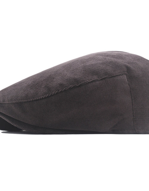 Load image into Gallery viewer, Men&#39;s Newsboy Cap
