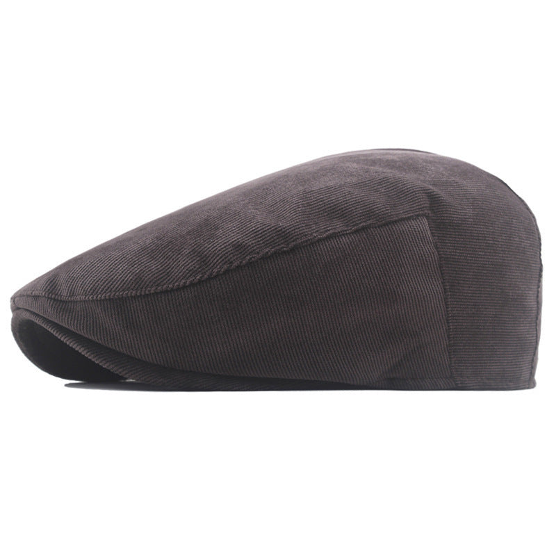 Men's Newsboy Cap