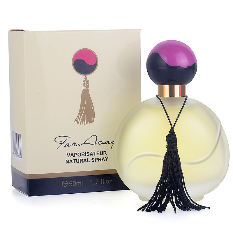 Woman's Elegant Fragrance Perfume