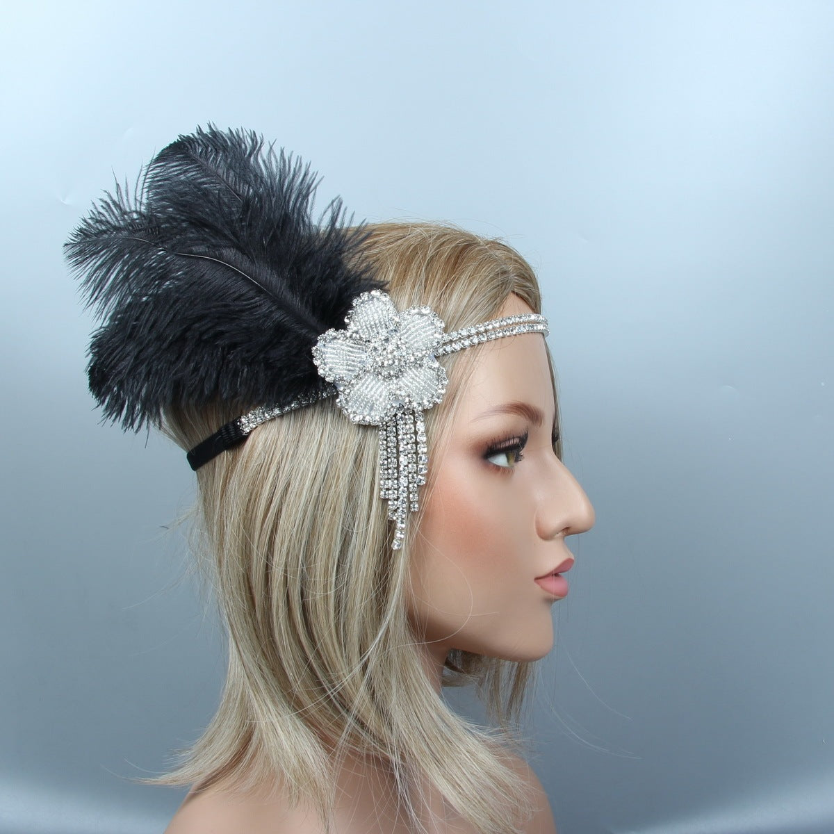 Ladies Fancy Gatsby Headband