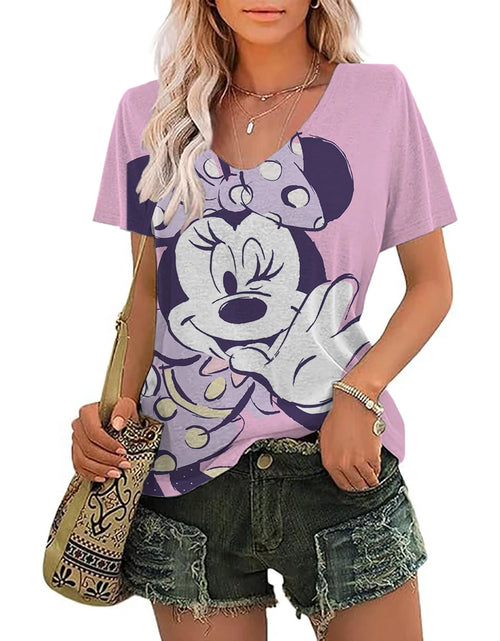 Load image into Gallery viewer, Disney Mickey Mouse Print Tee
