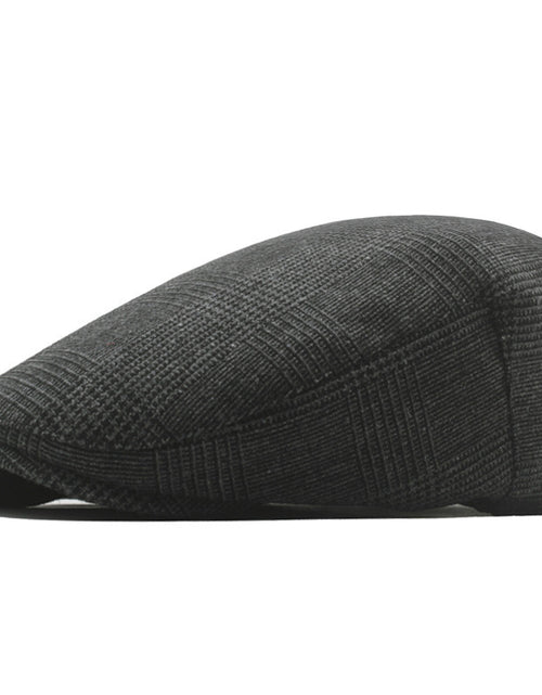 Load image into Gallery viewer, Men&#39;s Newsboy Cap
