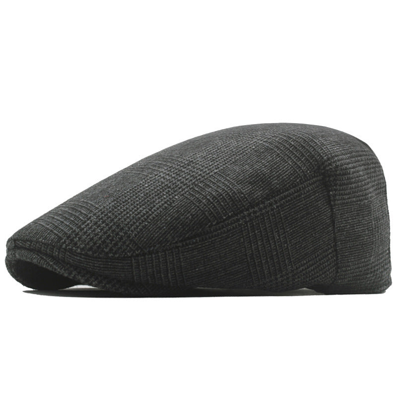 Men's Newsboy Cap