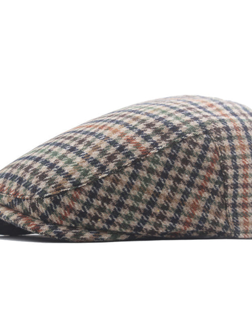 Load image into Gallery viewer, Men&#39;s Newsboy Cap
