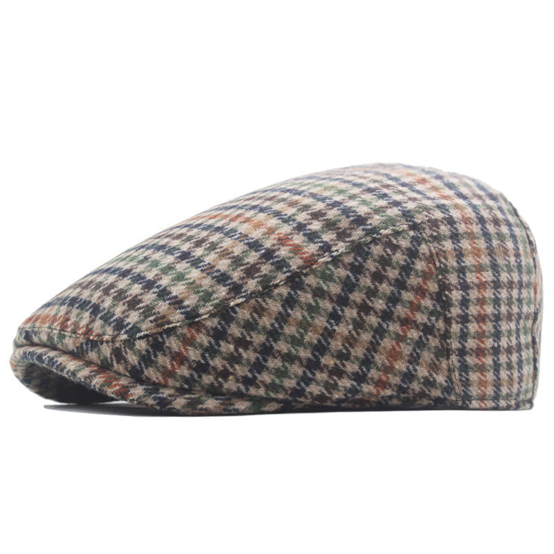 Men's Newsboy Cap