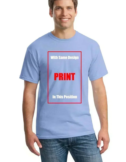 Load image into Gallery viewer, Control Guns Not Girls (Blue Version) Tee
